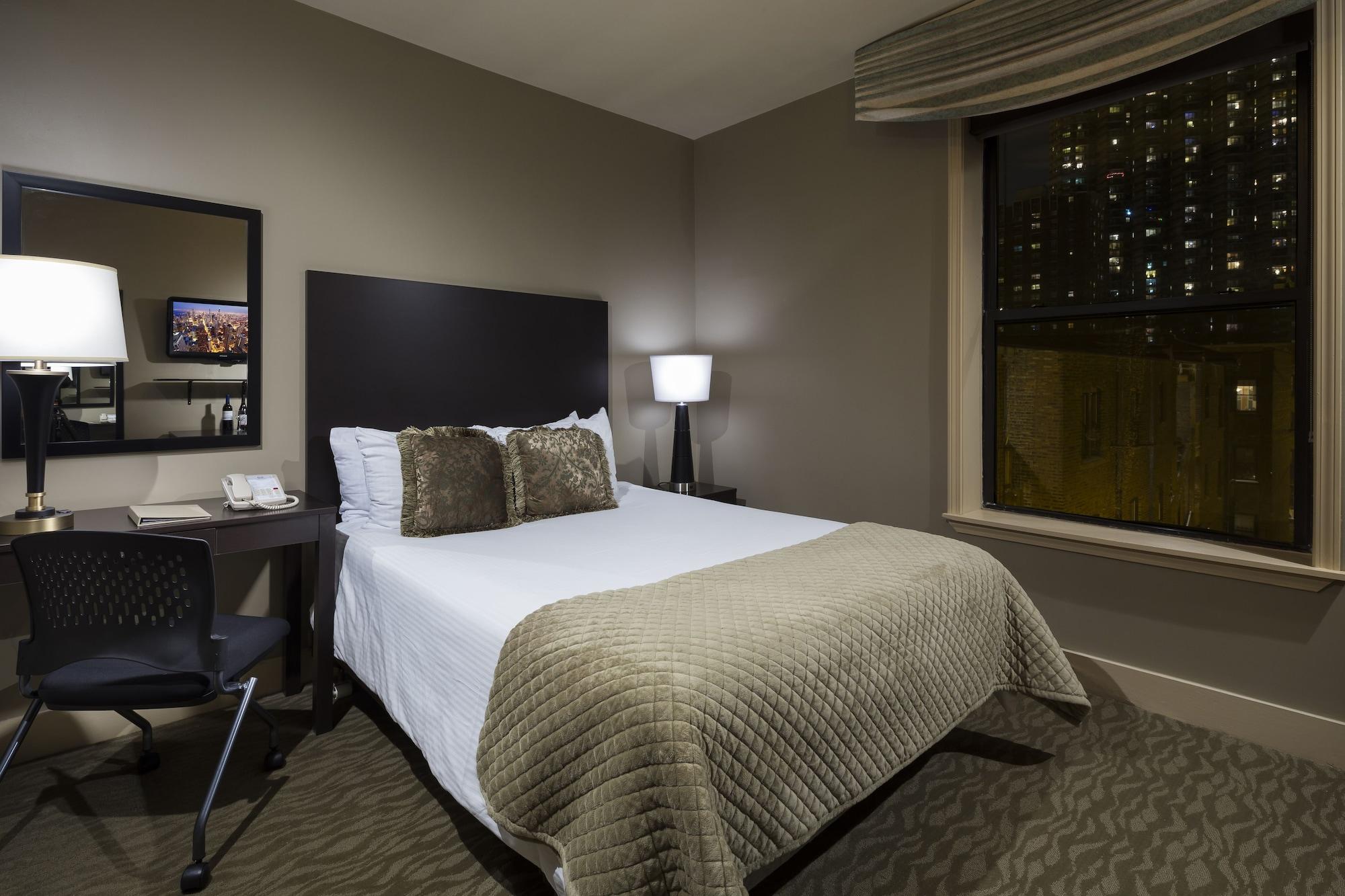 Majestic Hotel Chicago Ngoại thất bức ảnh