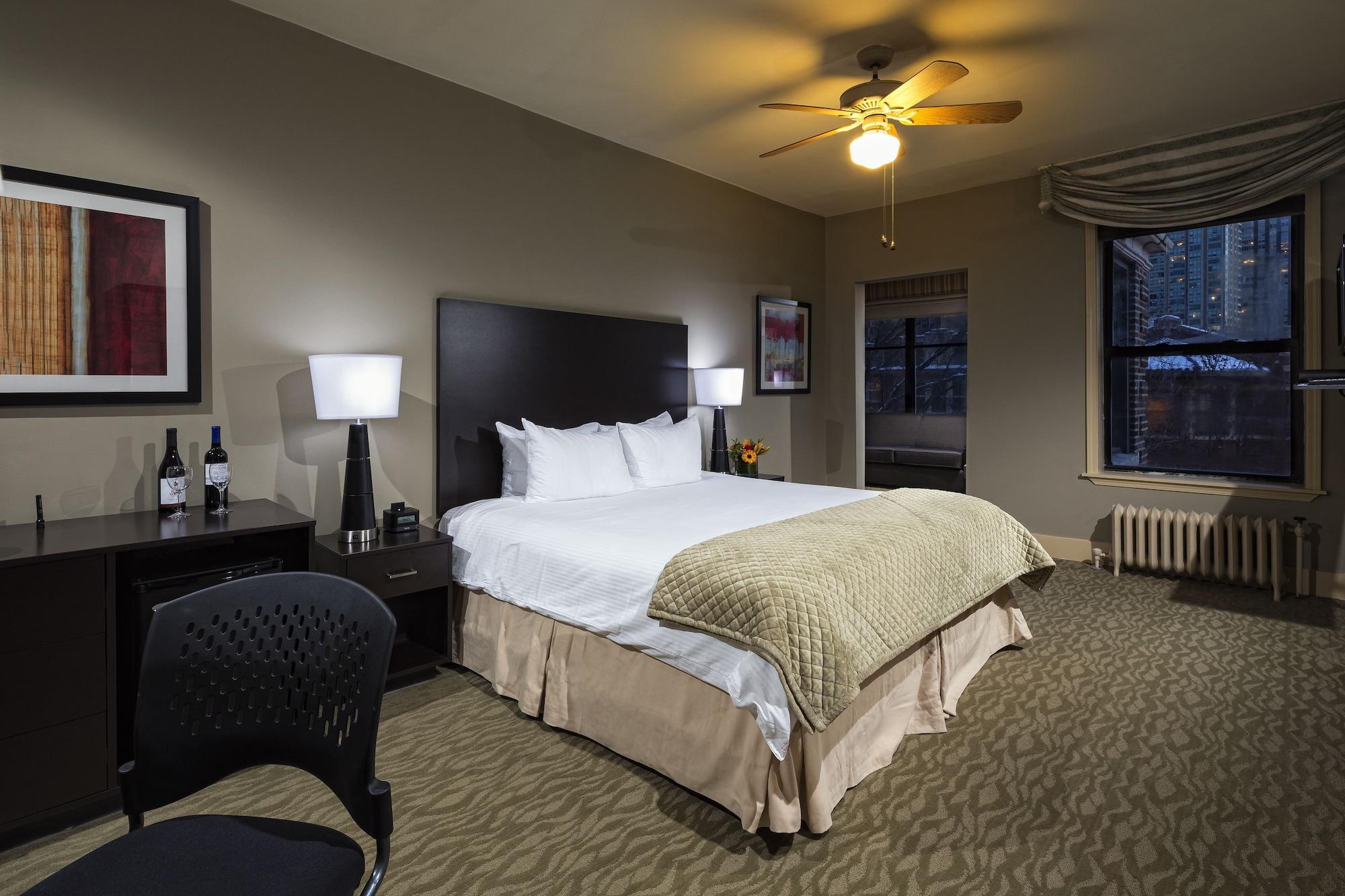 Majestic Hotel Chicago Ngoại thất bức ảnh