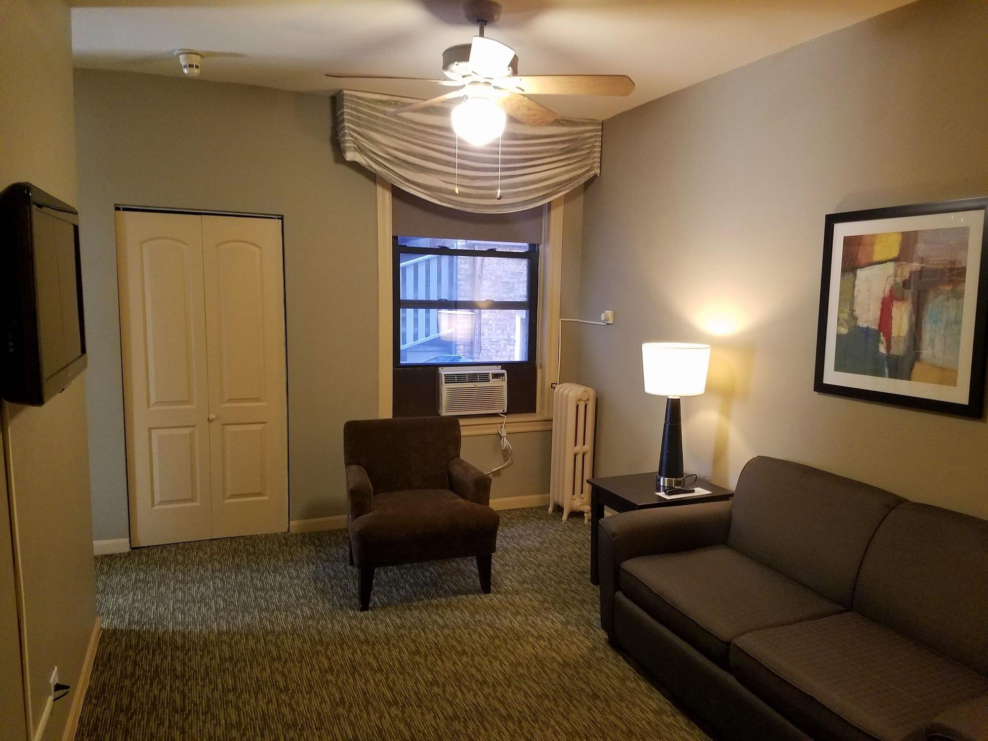 Majestic Hotel Chicago Ngoại thất bức ảnh