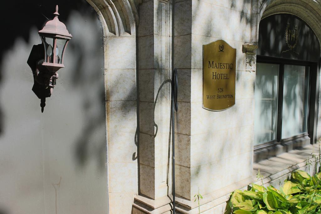 Majestic Hotel Chicago Ngoại thất bức ảnh