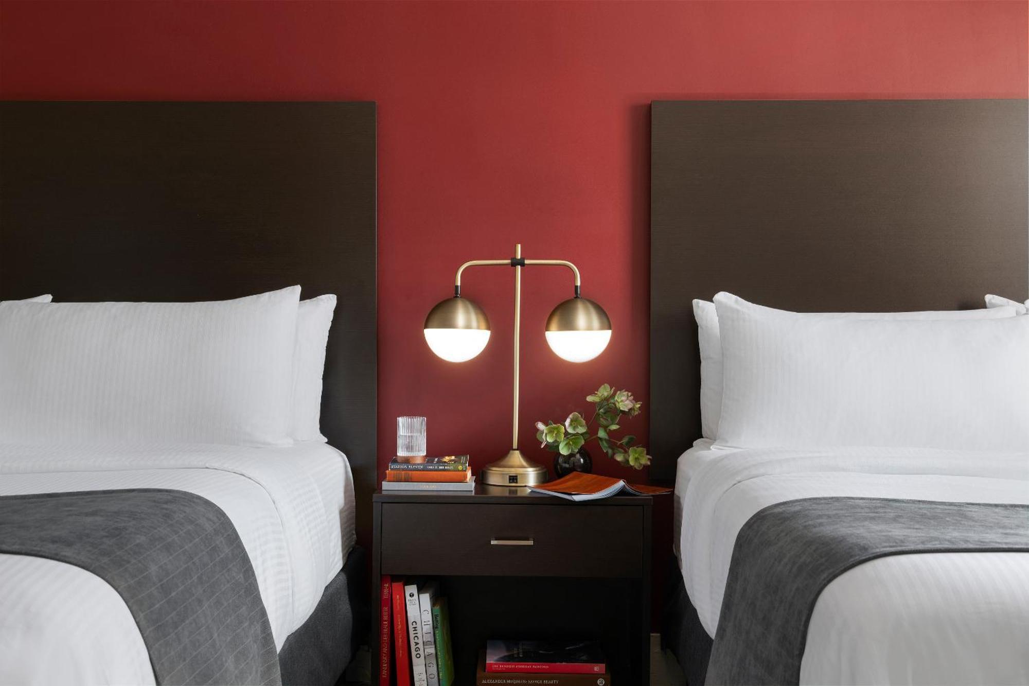 Majestic Hotel Chicago Ngoại thất bức ảnh