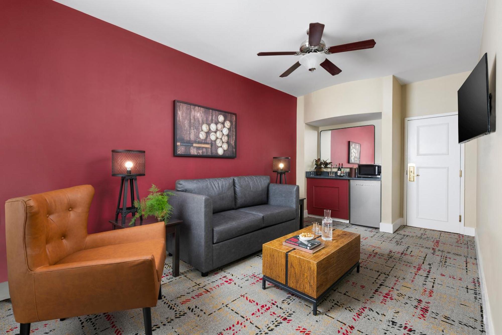 Majestic Hotel Chicago Ngoại thất bức ảnh