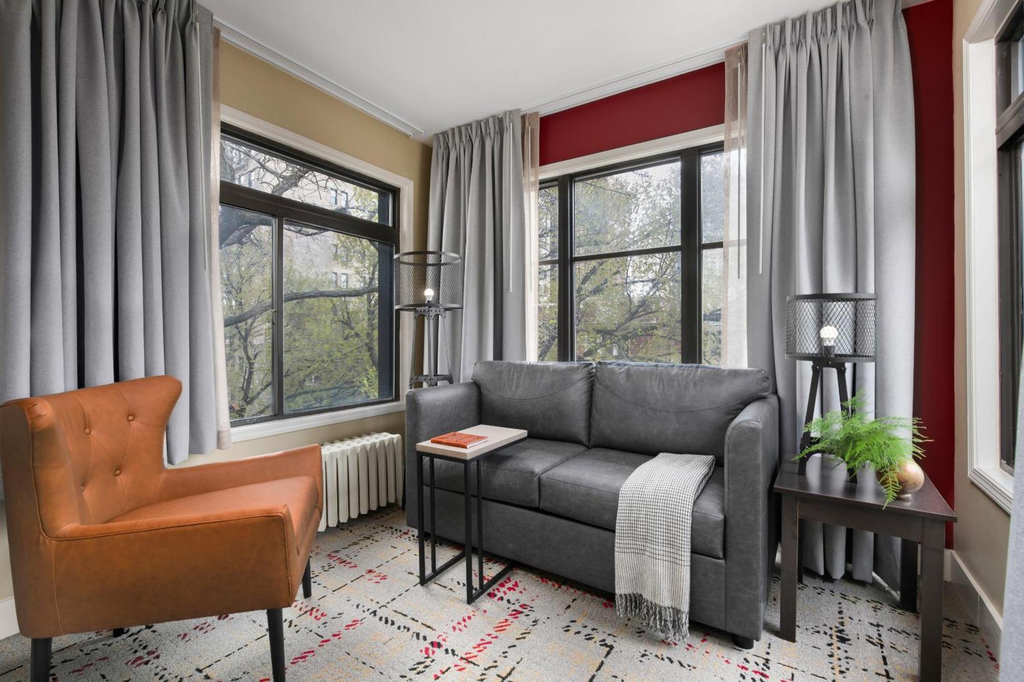 Majestic Hotel Chicago Ngoại thất bức ảnh