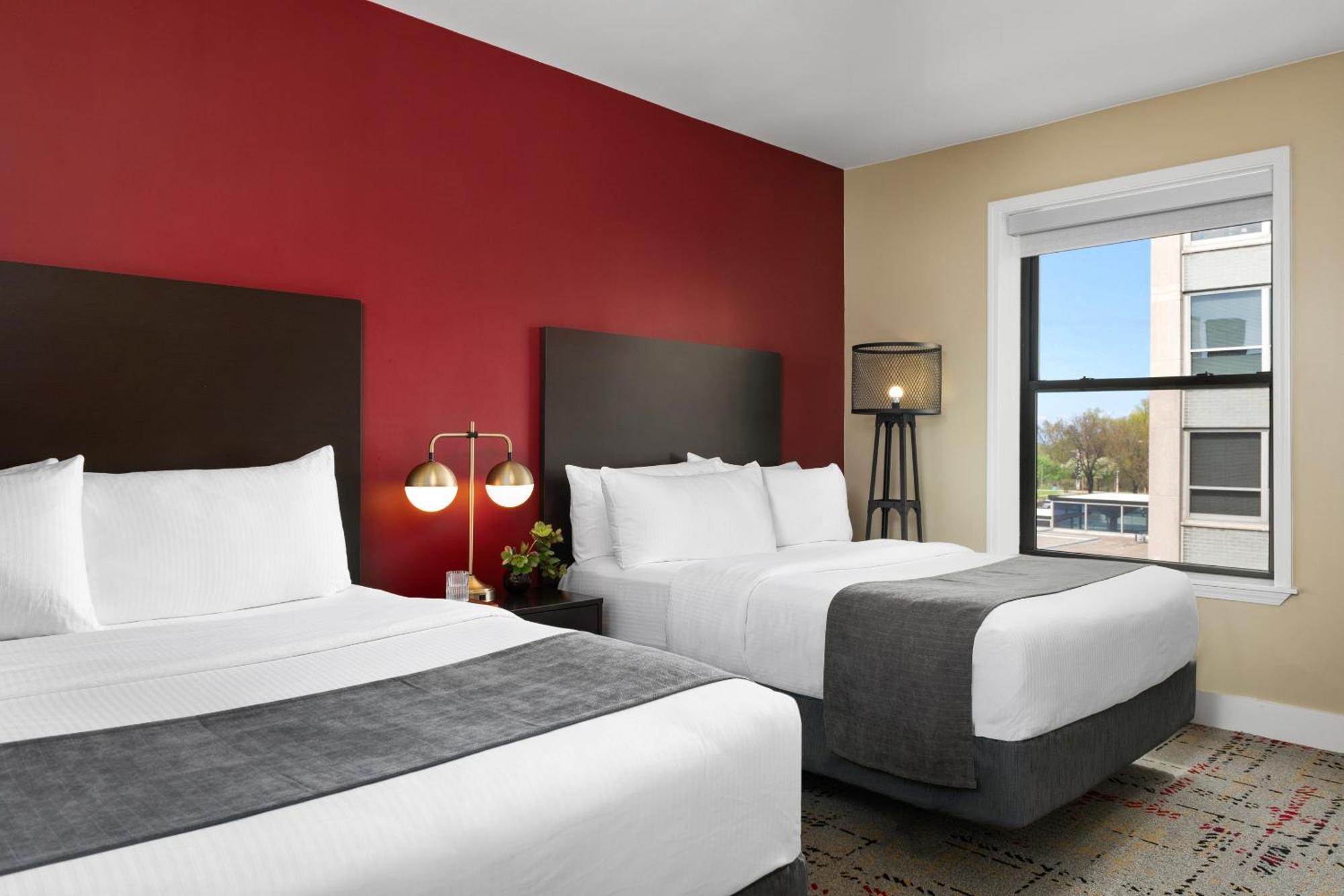 Majestic Hotel Chicago Ngoại thất bức ảnh
