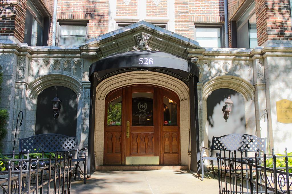 Majestic Hotel Chicago Ngoại thất bức ảnh