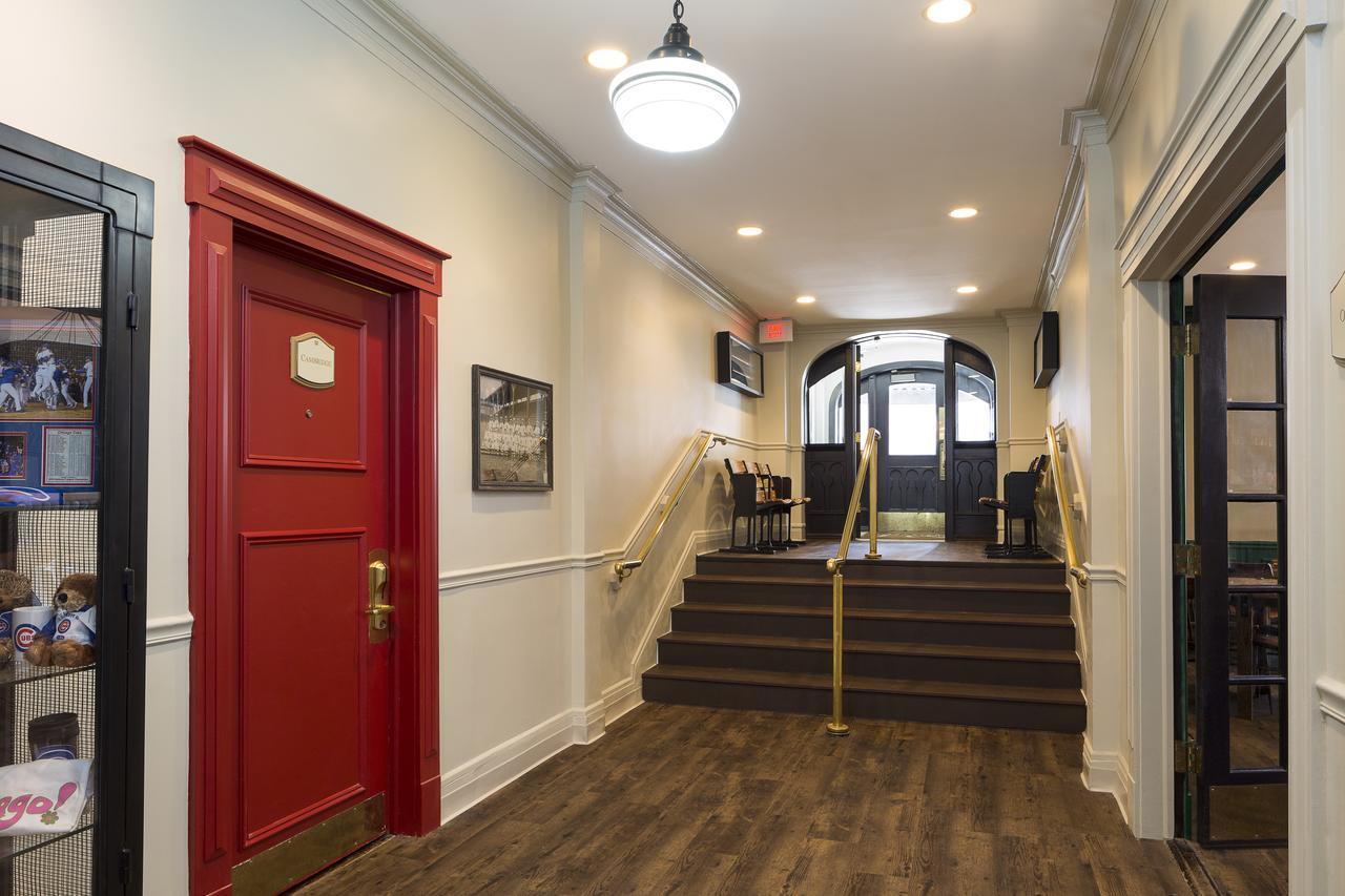 Majestic Hotel Chicago Ngoại thất bức ảnh