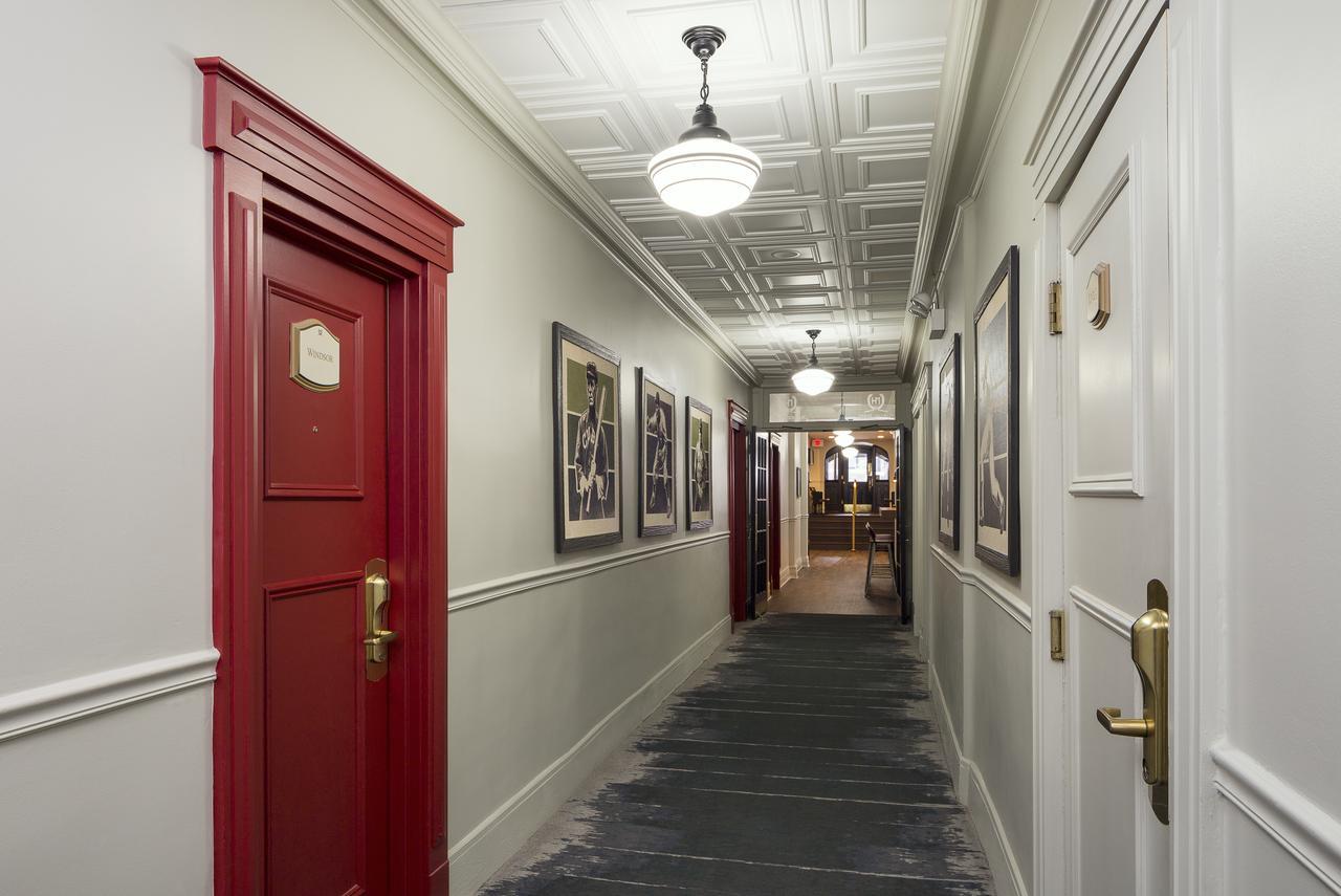 Majestic Hotel Chicago Ngoại thất bức ảnh